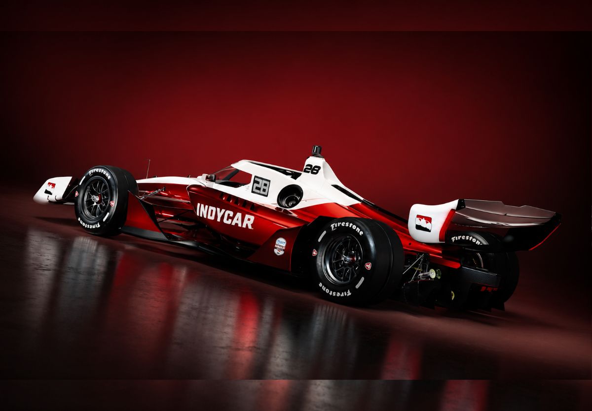 IndyCar nuevo monplaza 2028