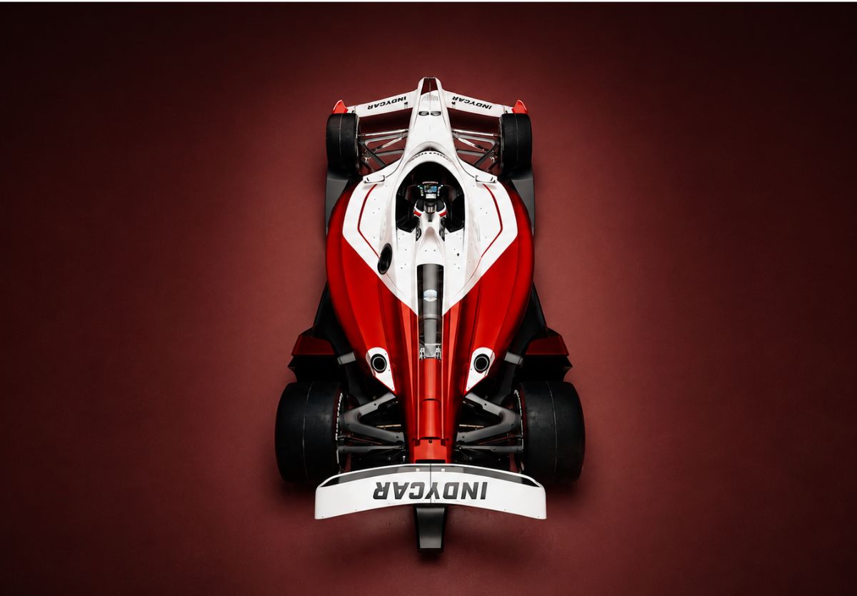 IndyCar nuevo monplaza 2028