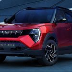 Mahindra XUV 3XO América Latina