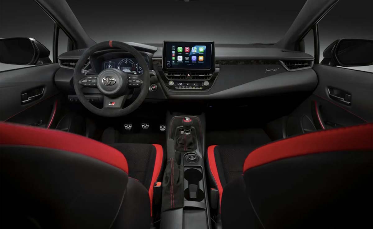 Toyota GRMN Corolla Edición Limitada