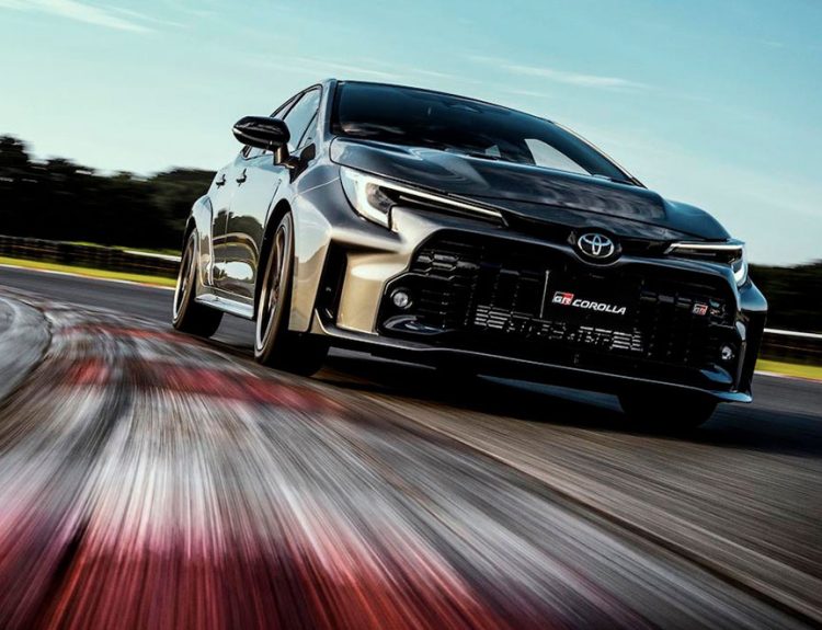 Toyota GRMN Corolla Edición Limitada