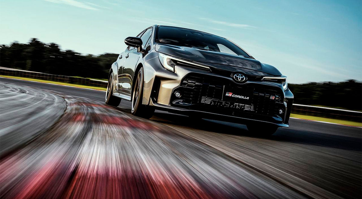 Toyota GRMN Corolla Edición Limitada