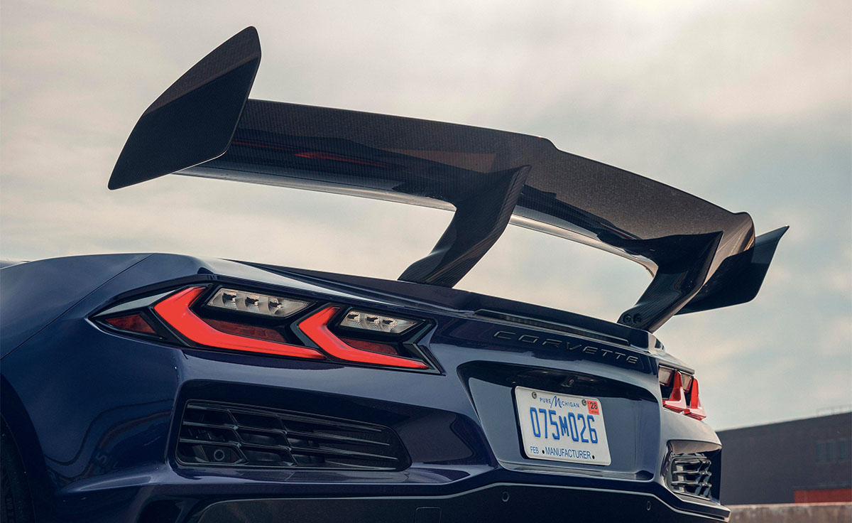 Chevrolet Corvette ZR1