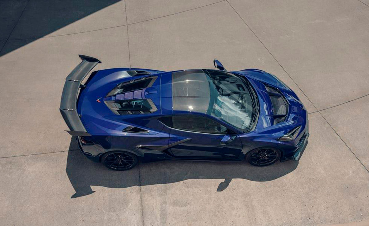 Chevrolet Corvette ZR1