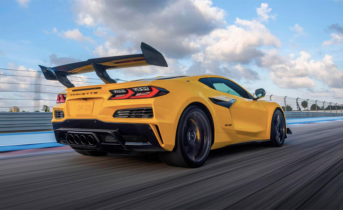 Chevrolet Corvette ZR1