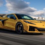 Chevrolet Corvette ZR1