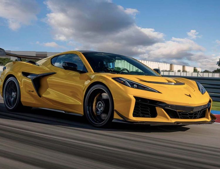Chevrolet Corvette ZR1