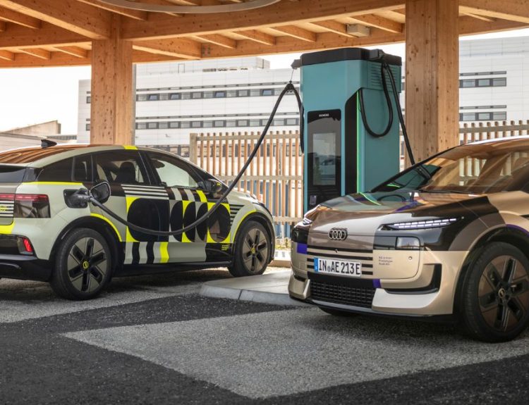 Audi A2 e-tron 2027