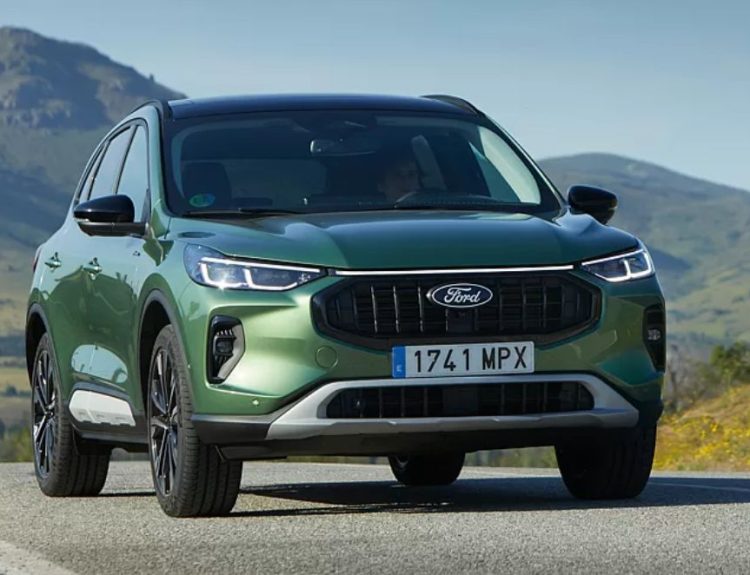 Ford Escape 2029 Geely