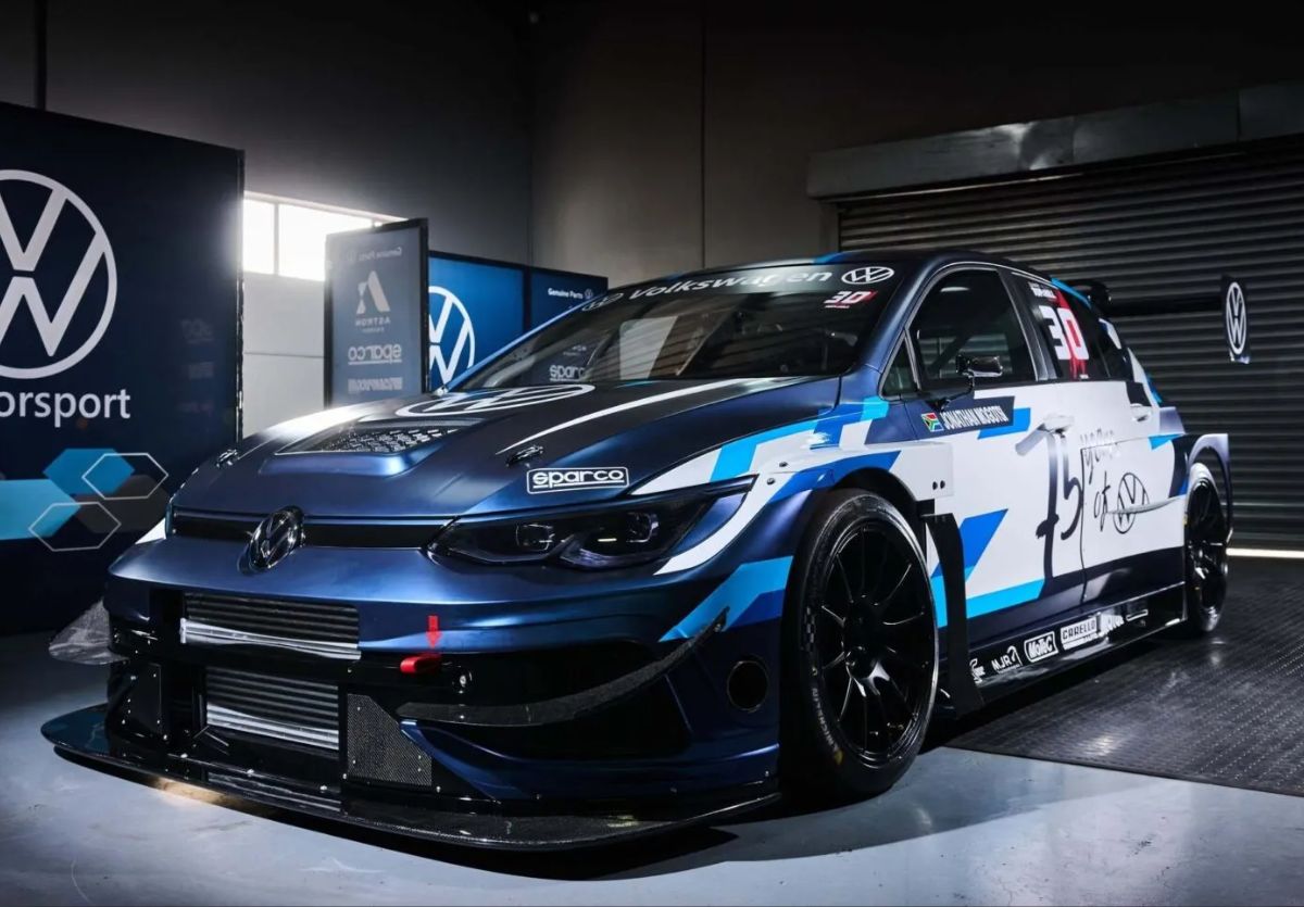 Volkswagen Golf 1.000 hp