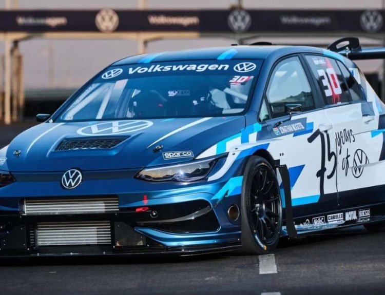 Volkswagen Golf 1.000 hp