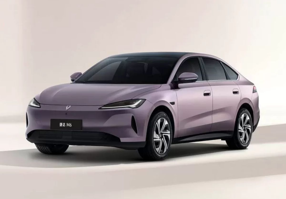 Volkswagen Jetta eléctrico China 2026