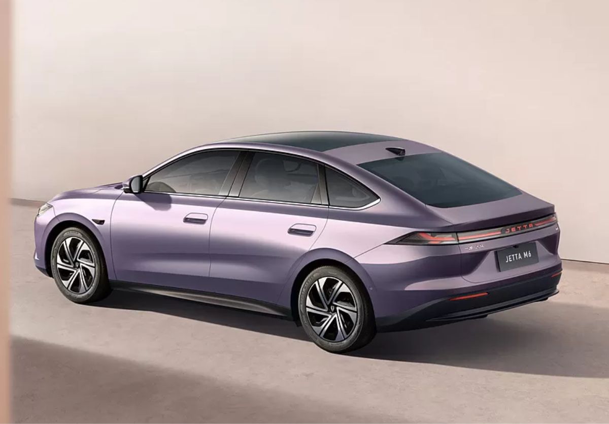Volkswagen Jetta eléctrico China 2026