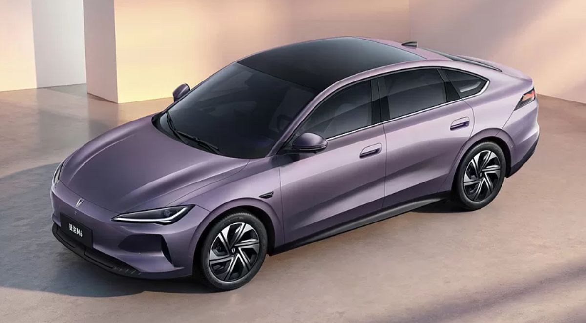 Volkswagen Jetta eléctrico China 2026