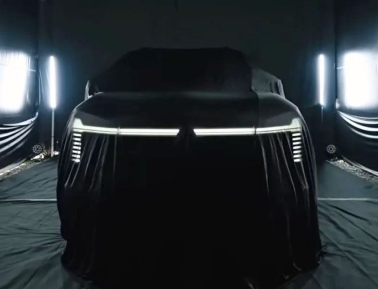 Mitsubishi Montero 2027 adelanto
