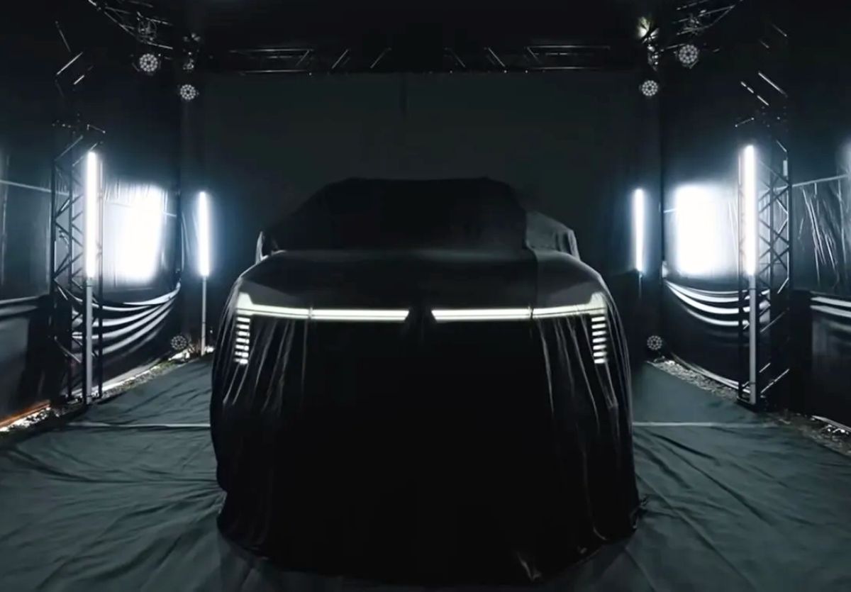Mitsubishi Montero 2027 adelanto