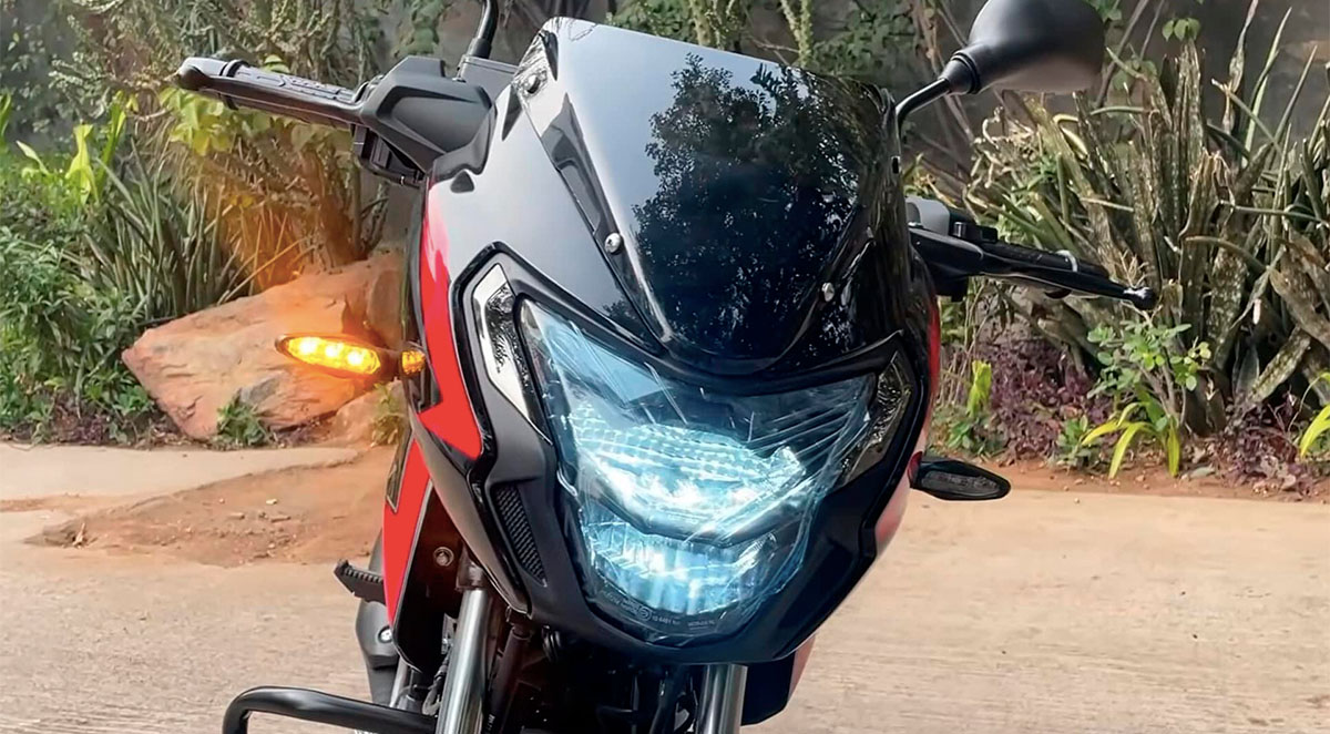 Bajaj Pulsar 2027