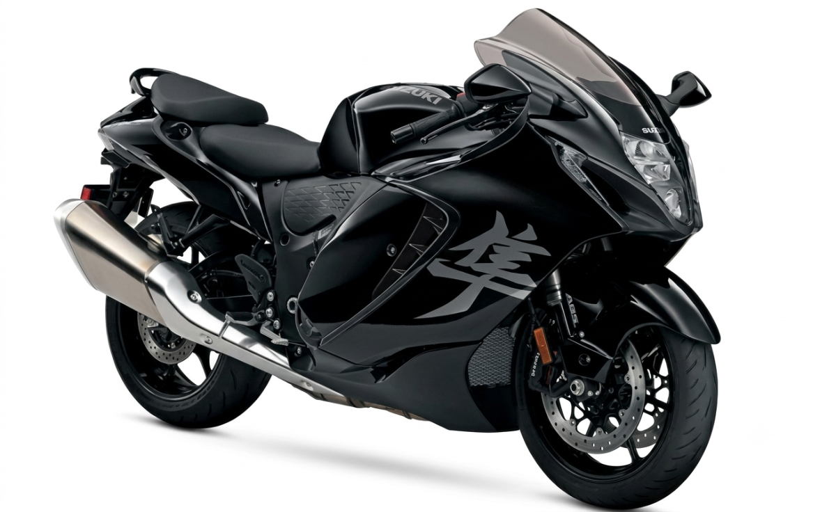 Suzuki Hayabusa 2027