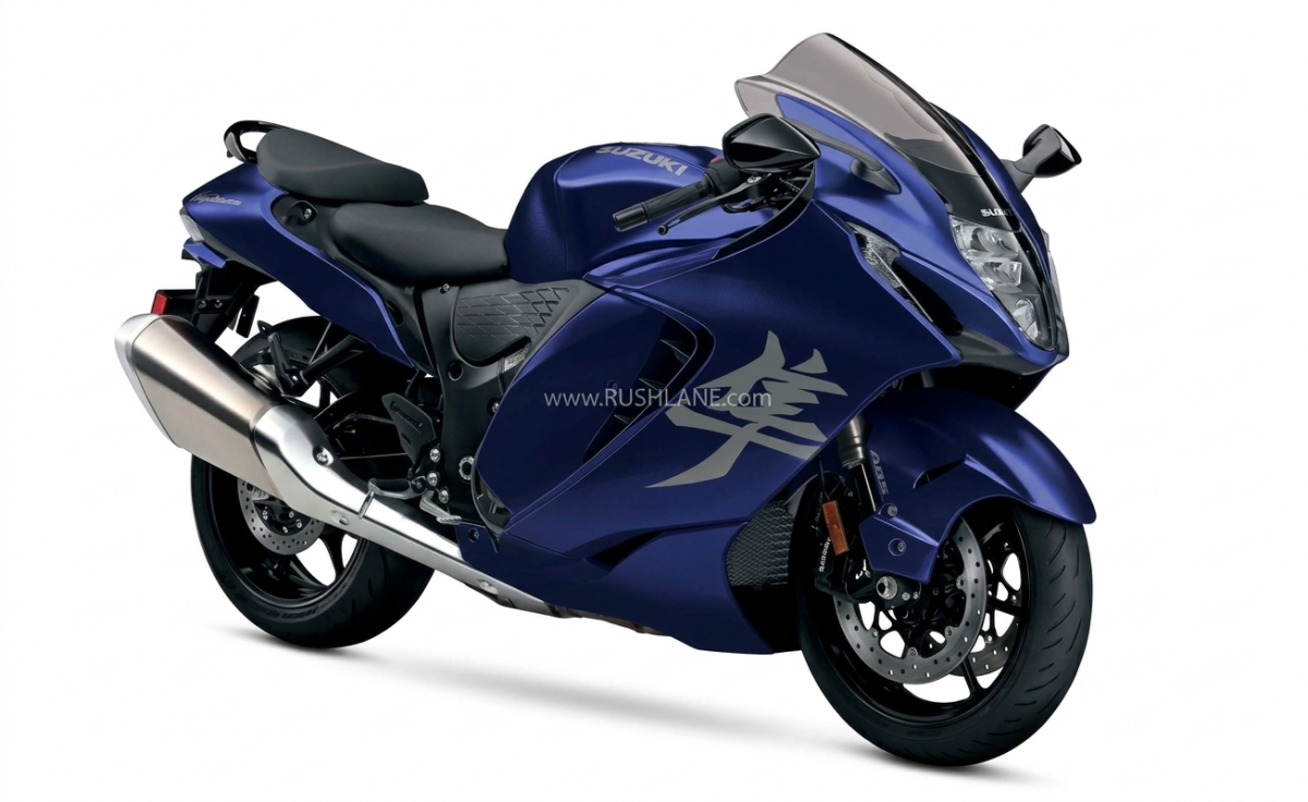 Suzuki Hayabusa 2027