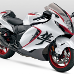 Suzuki Hayabusa 2027