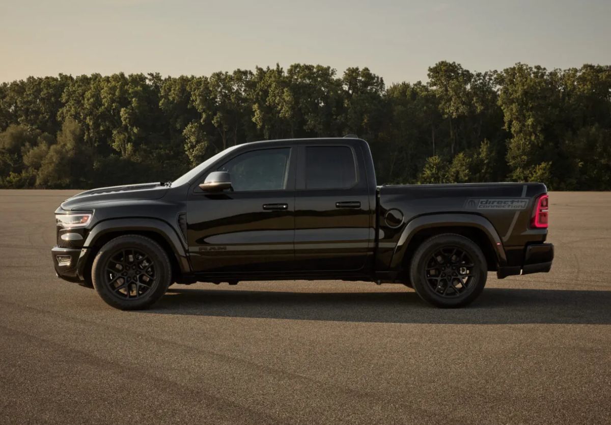 RAM 1500 Rumble Bee 2026