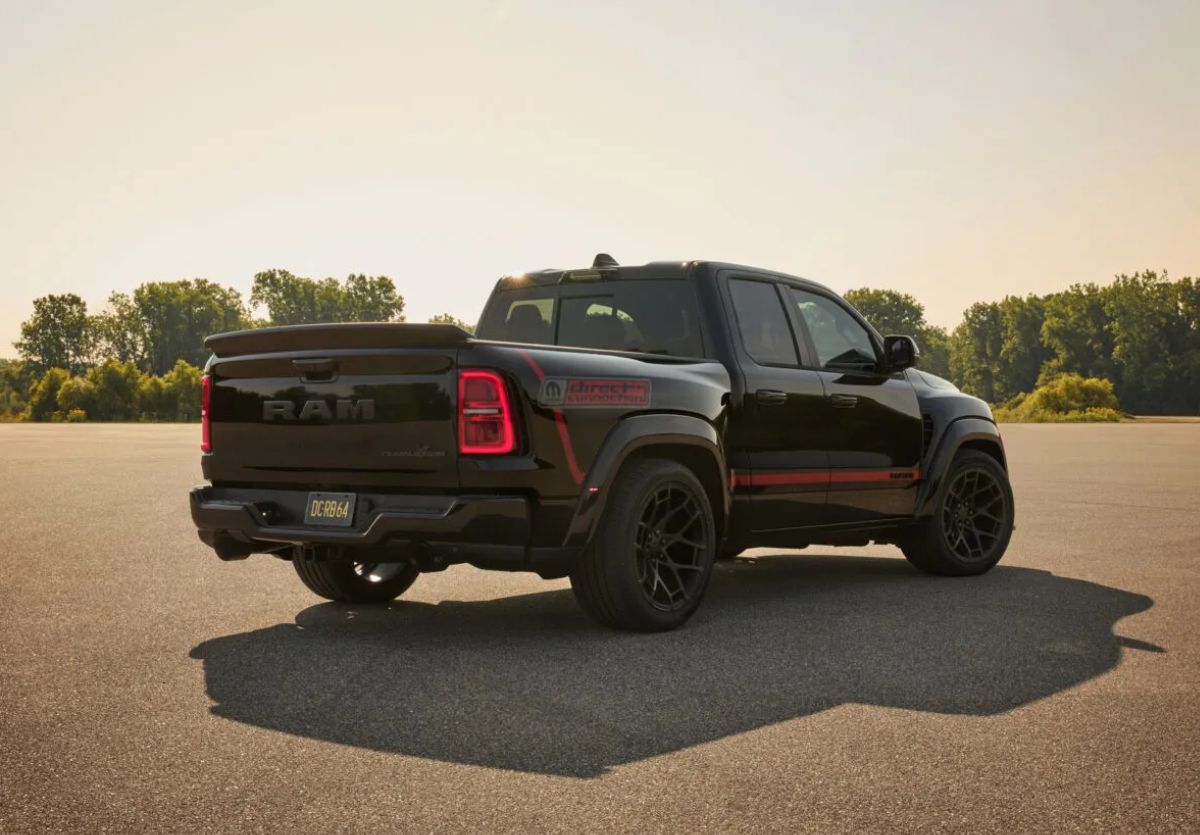 RAM 1500 Rumble Bee 2026