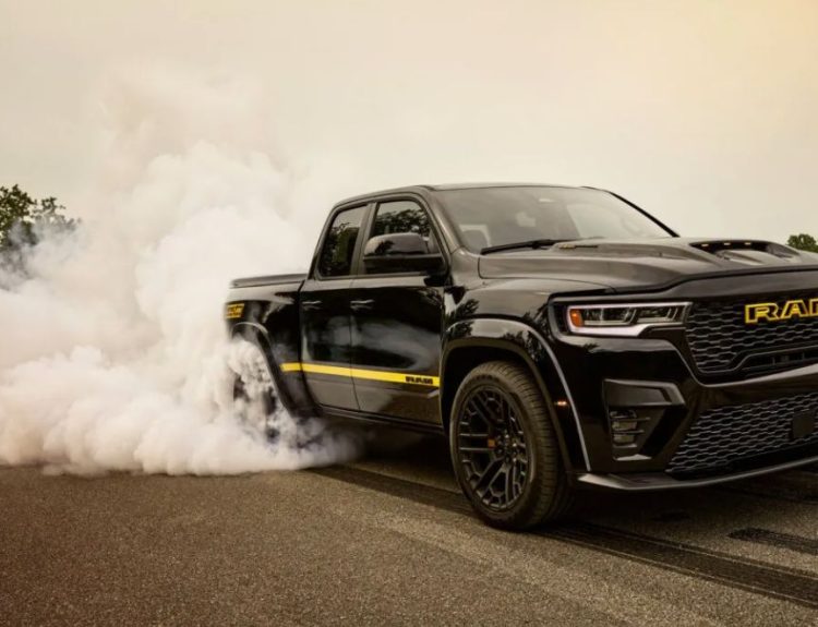 RAM 1500 Rumble Bee 2026