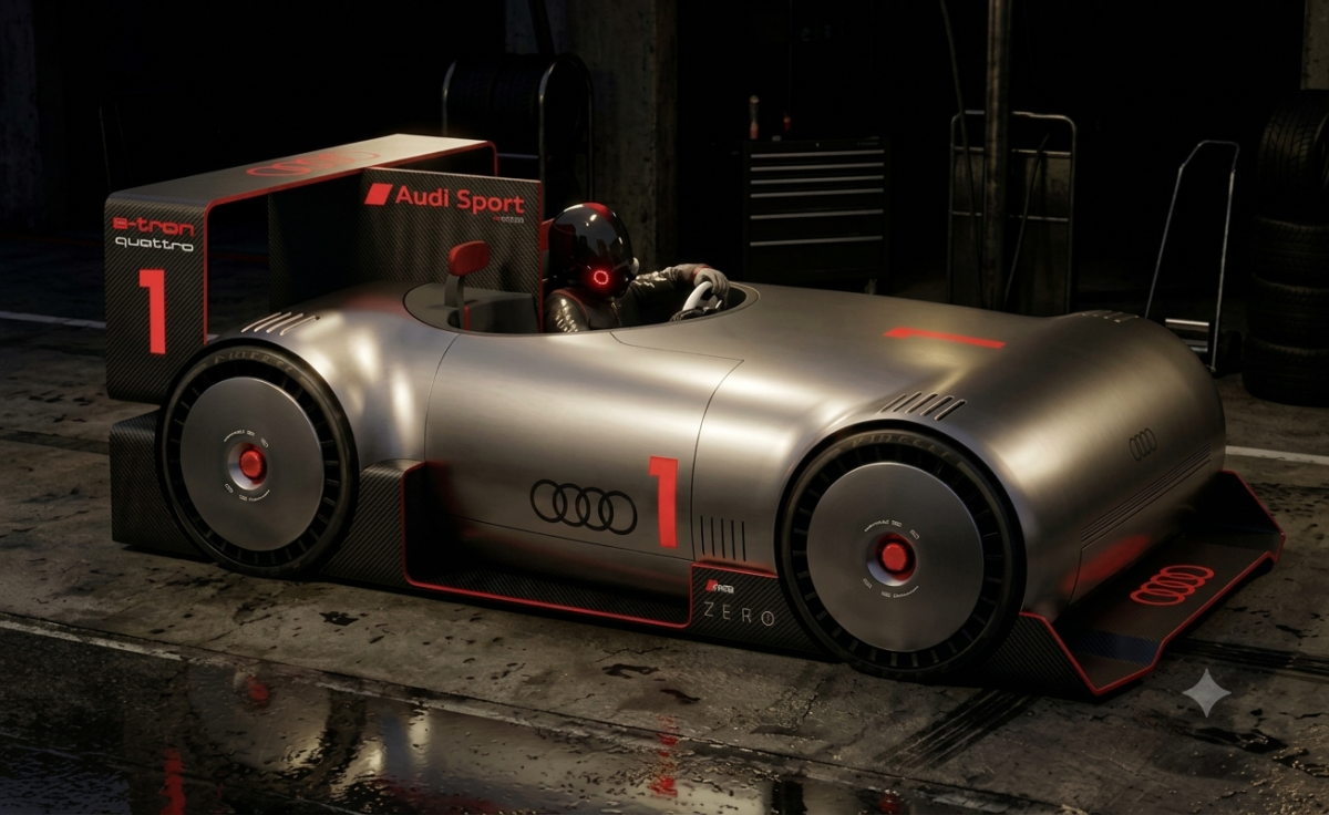 Audi Zero