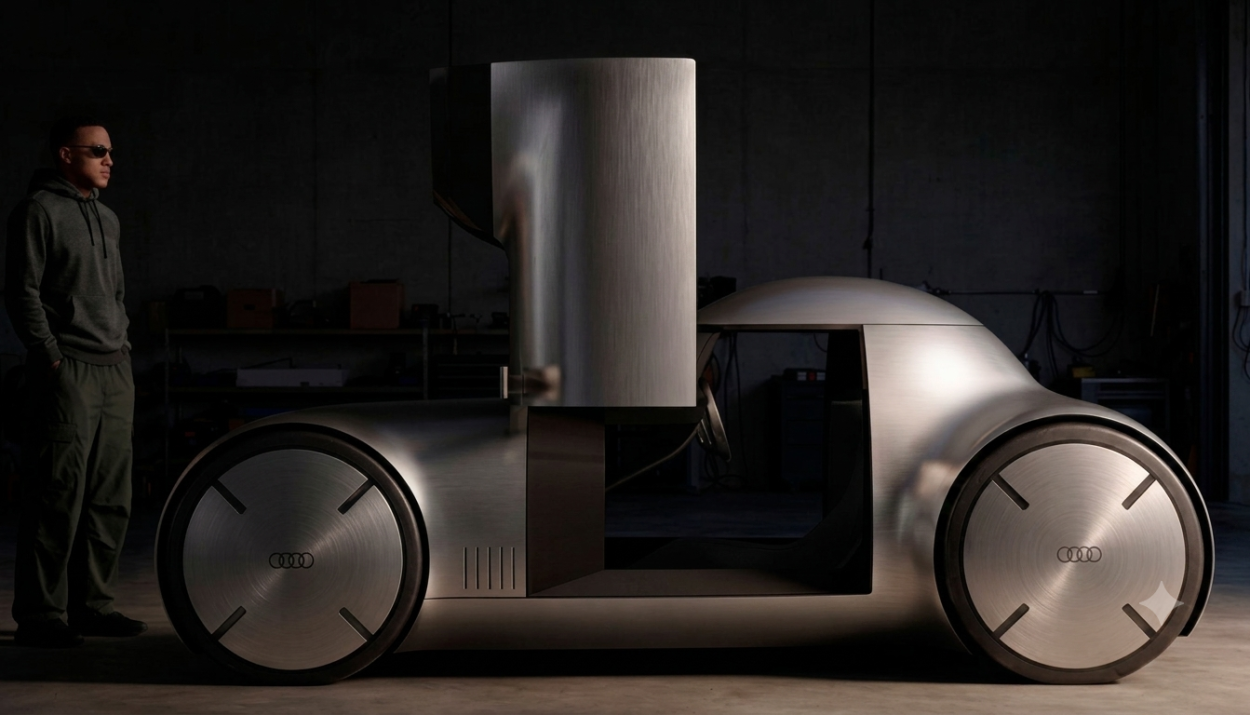 Audi Zero