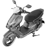 Yamaha scooter eléctrica