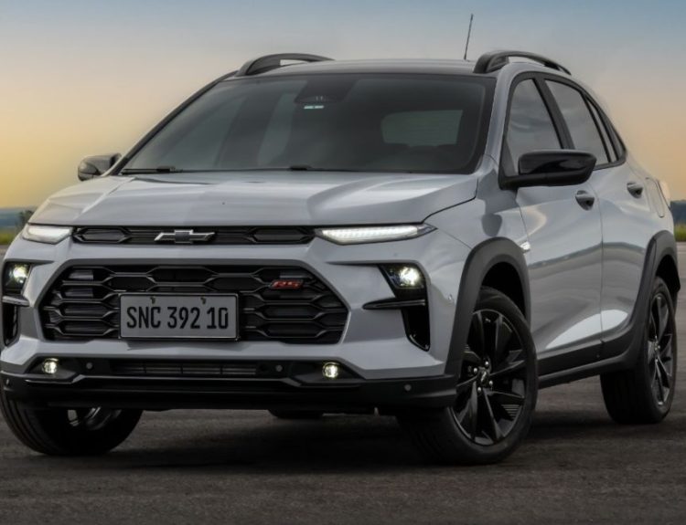 Chevrolet Sonic híbrido 2028
