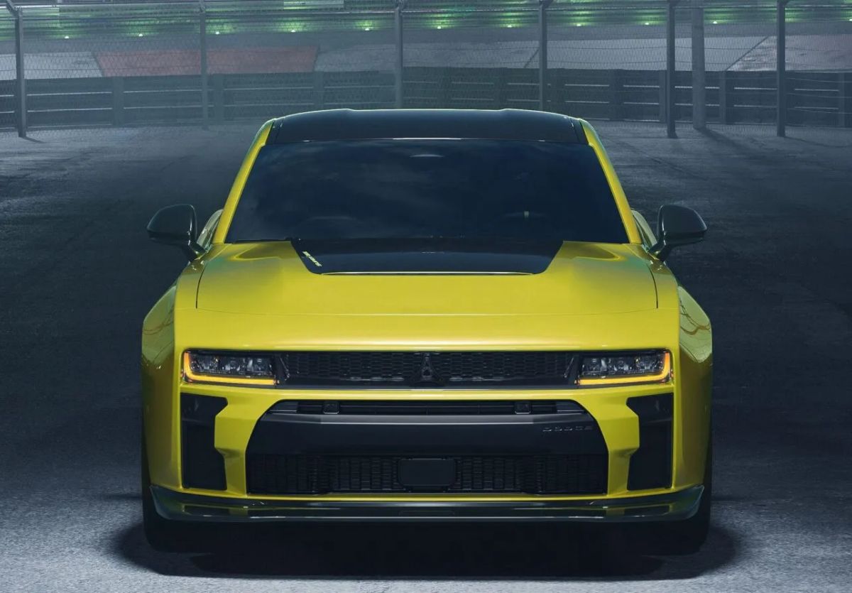 Dodge Charger Super Bee 2026