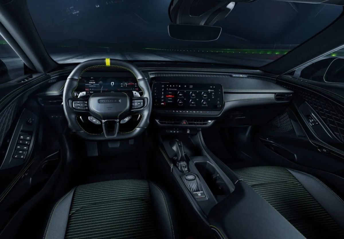 Dodge Charger Super Bee 2026