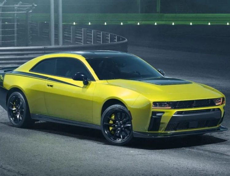 Dodge Charger Super Bee 2026