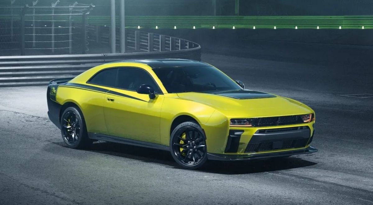 Dodge Charger Super Bee 2026