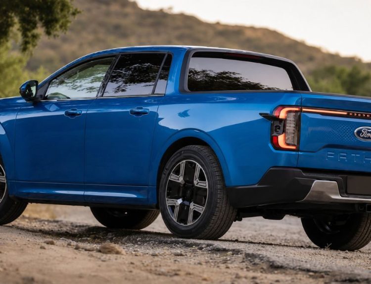 Ford Fathom 2027