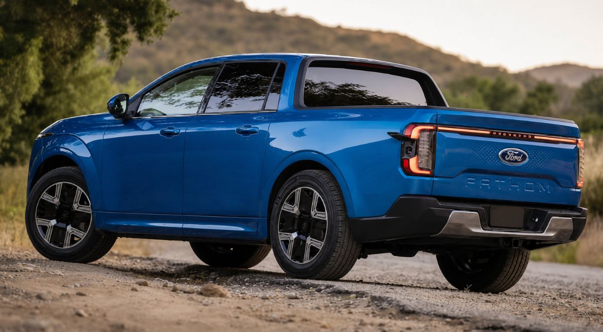Ford Fathom 2027