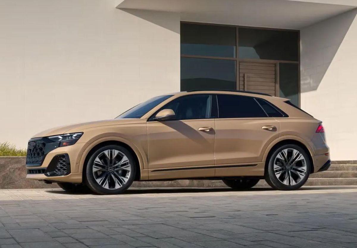 Audi Q8 2028