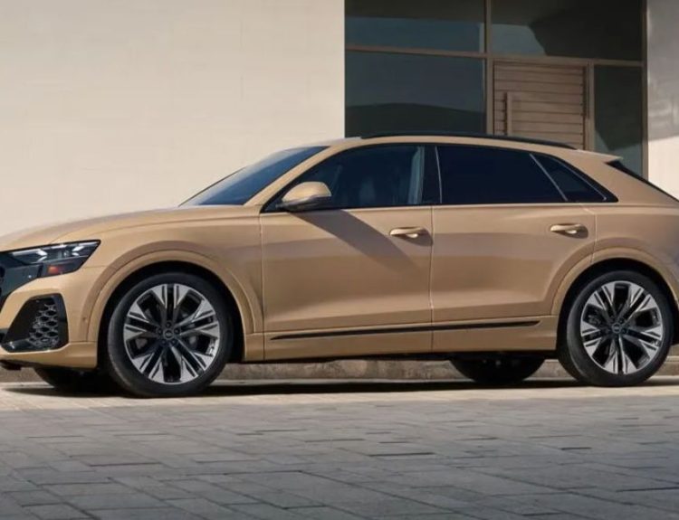 Audi Q8 2028
