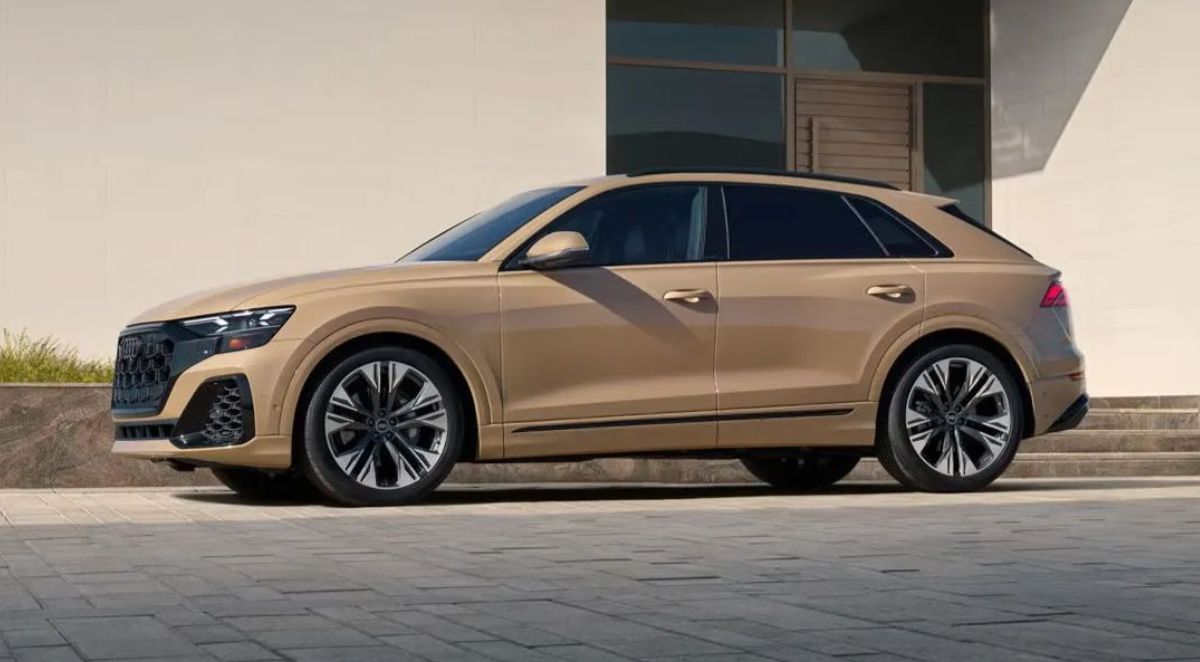 Audi Q8 2028