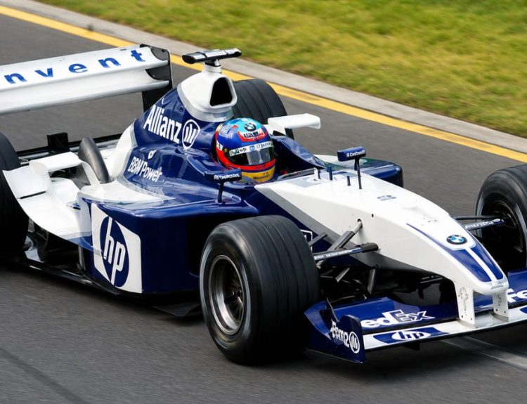 Juan Pablo Montoya F1 Barranquilla 2026
