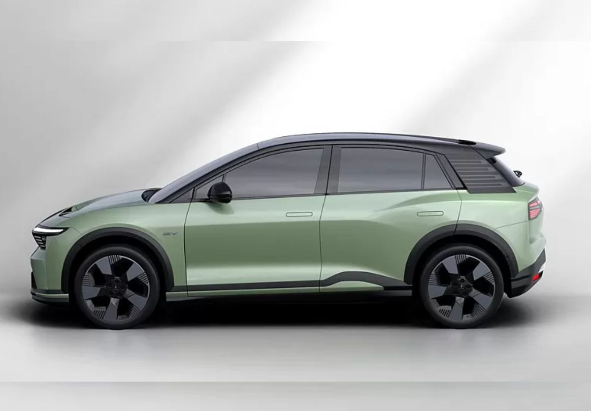 Mitsubishi ASX VR-e eléctrico