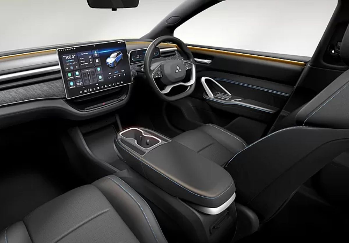 Mitsubishi ASX VR-e eléctrico
