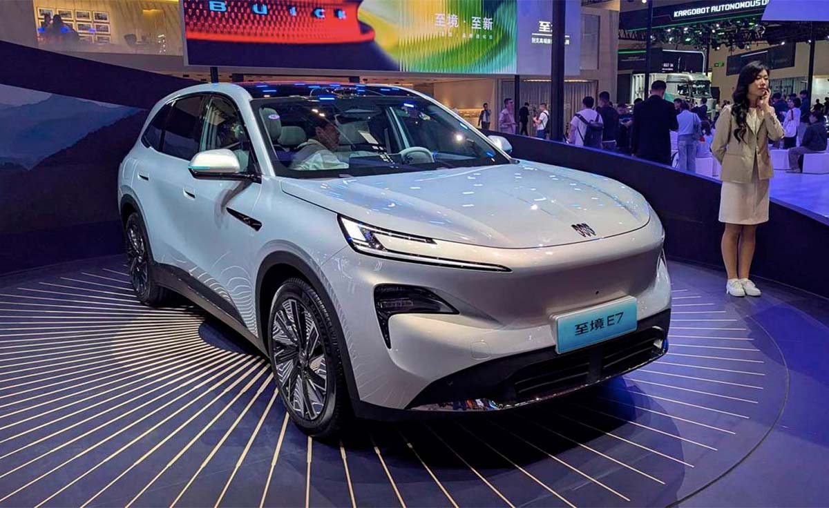 Chevrolet se va de China