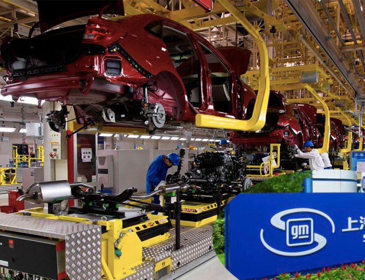 Chevrolet se va de China