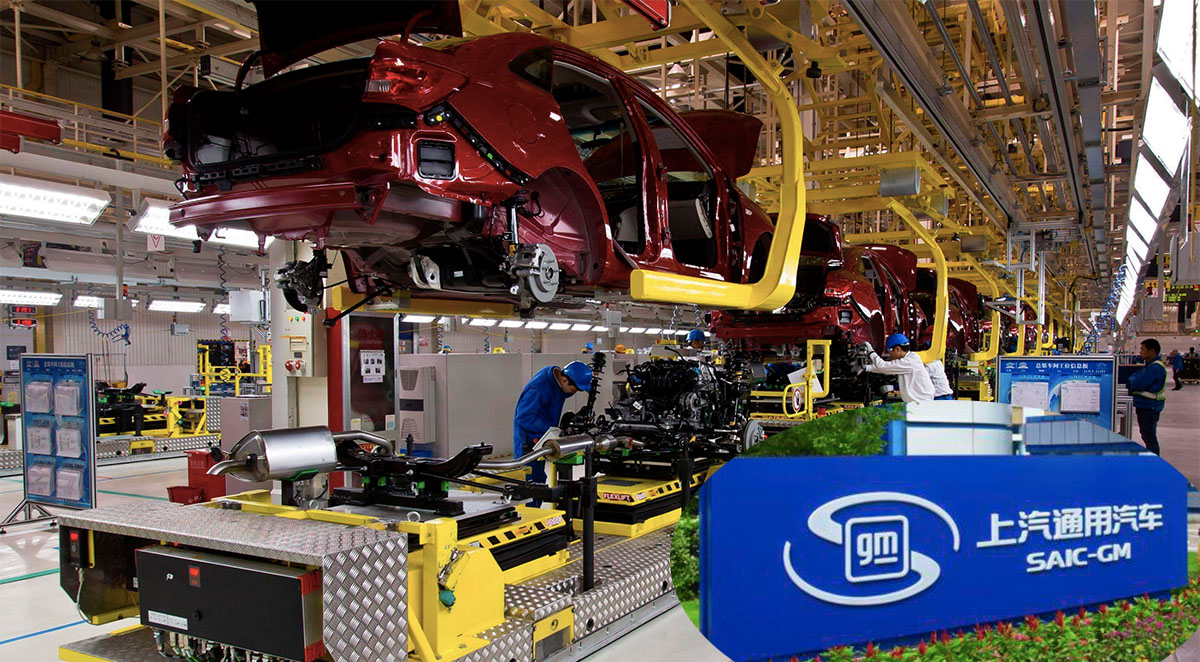 Chevrolet se va de China