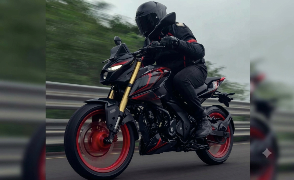 Bajaj Pulsar N160 S y N160 SS