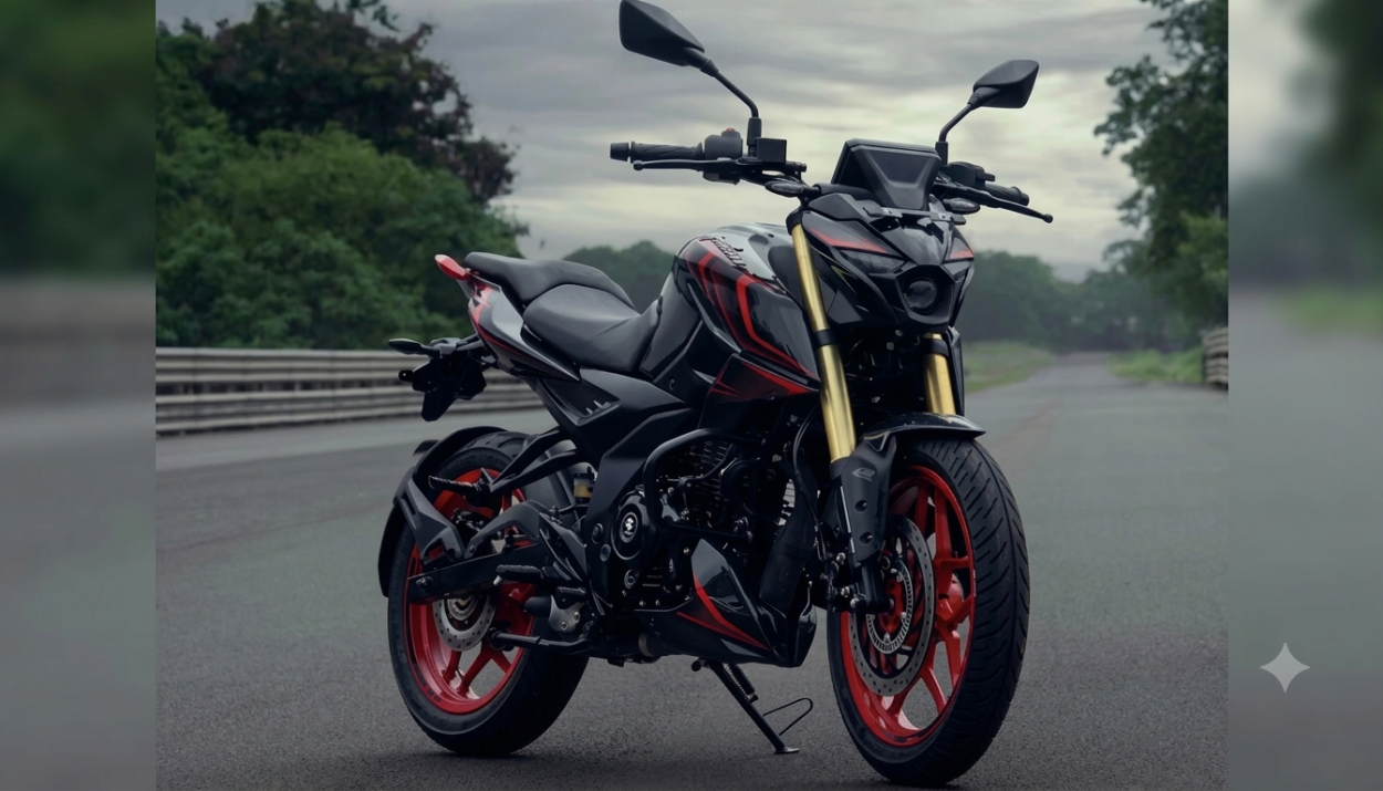 Bajaj Pulsar N160 S y N160 SS