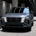Hyundai Tucson Hybrid Night Edition 2026
