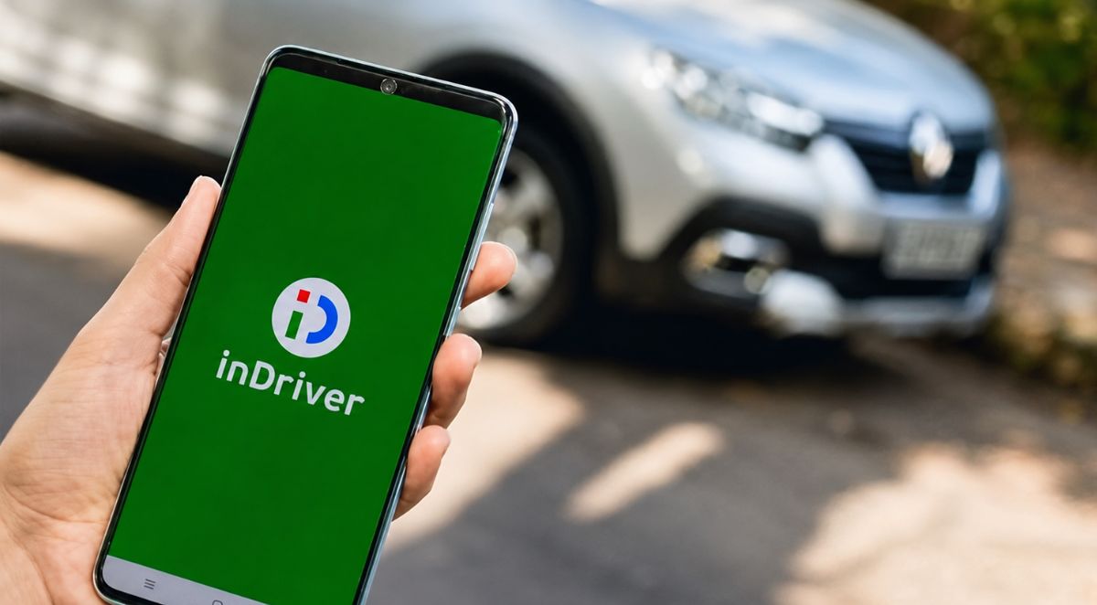 inDrive Colombia sismo agosto 2026
